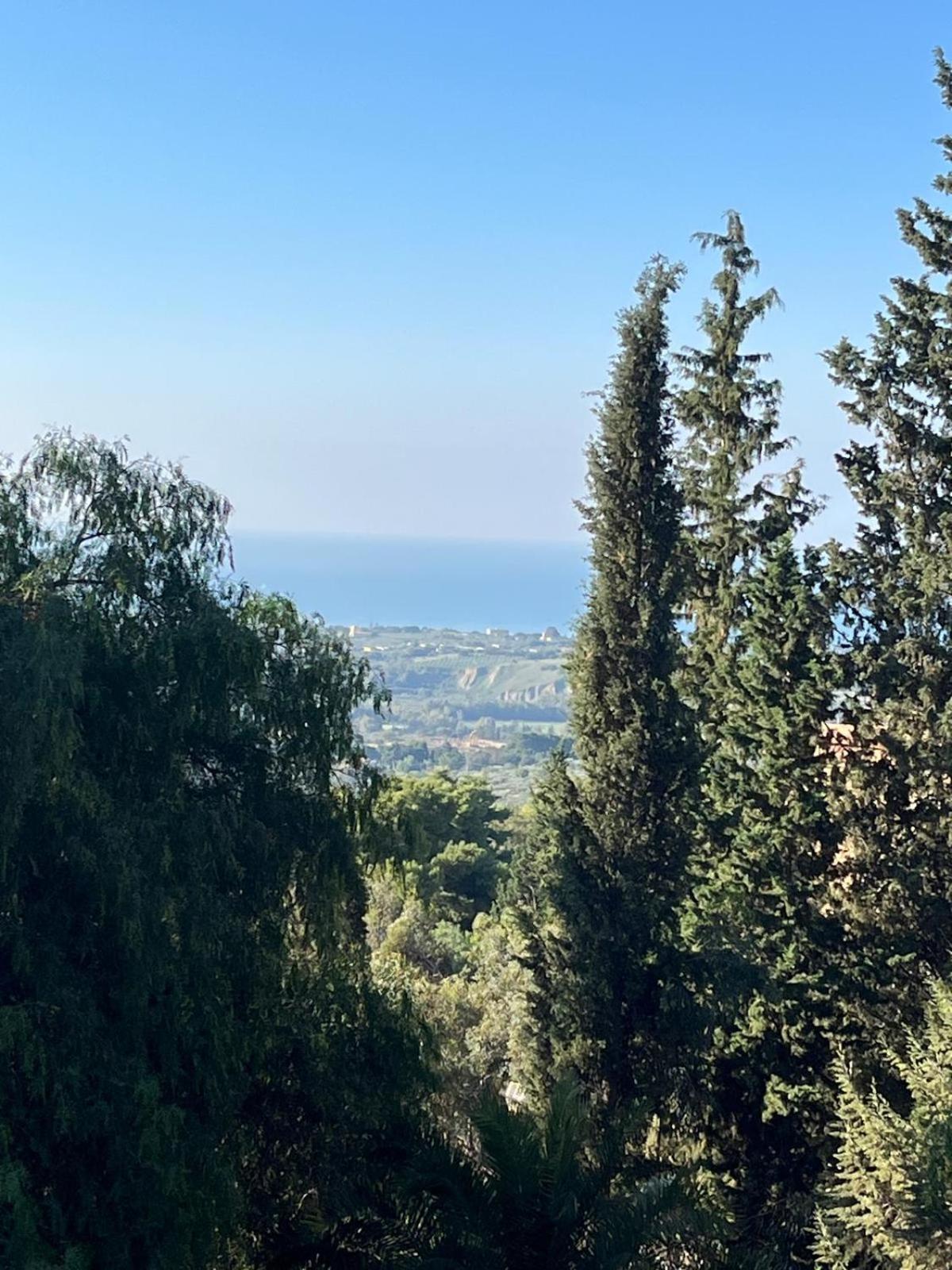 Falaride Suite Agrigento Discesa Sulla Valle Di Oro Εξωτερικό φωτογραφία