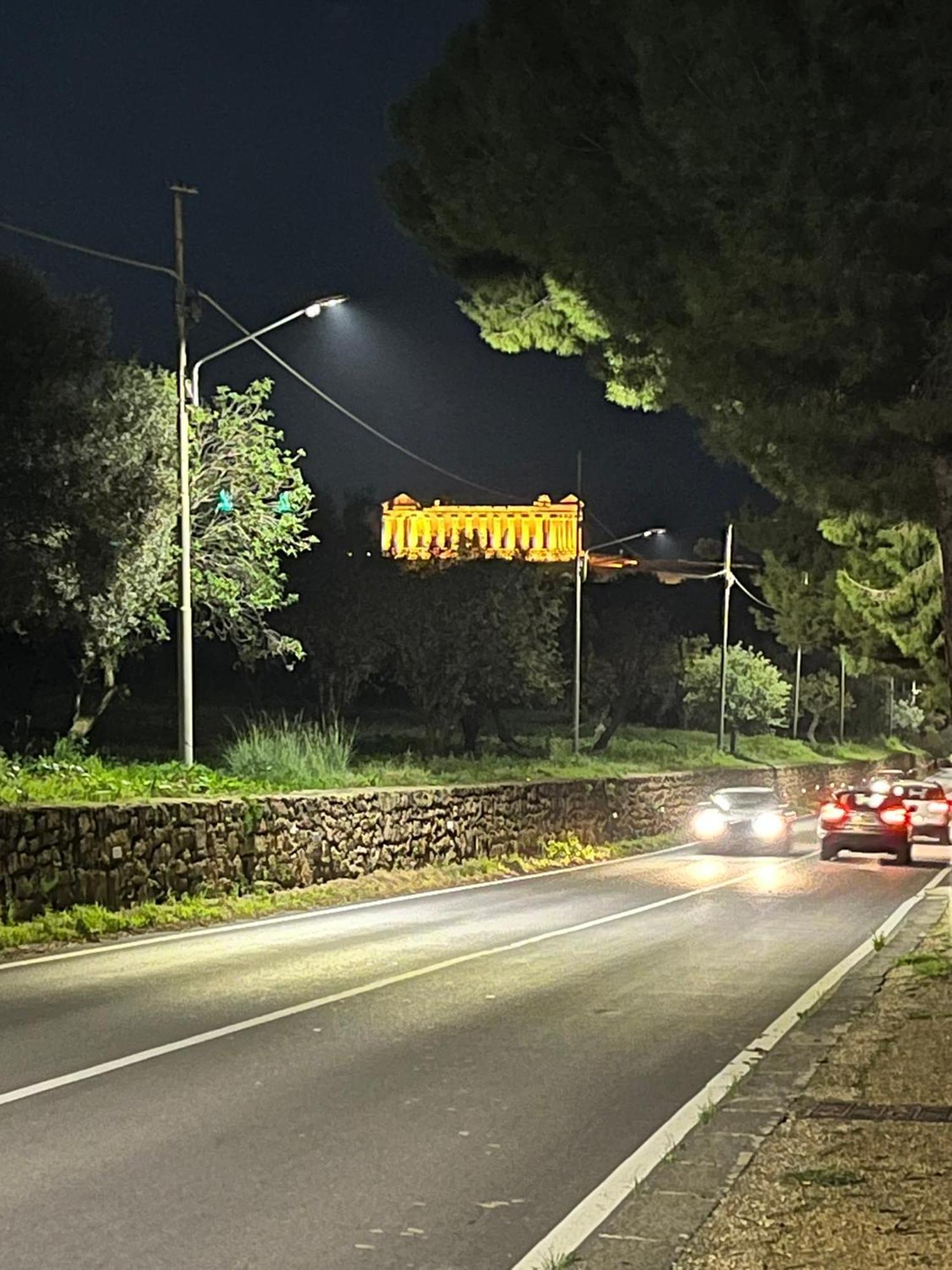 Falaride Suite Agrigento Discesa Sulla Valle Di Oro Εξωτερικό φωτογραφία